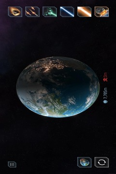 星球毁灭模拟器中文版版1.0.4截图