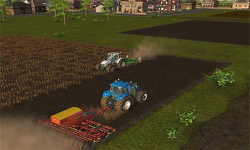 模拟农场16单机版截图