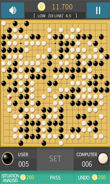 竞技围棋截图