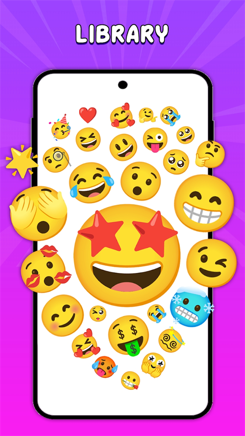 emoji表情合成器