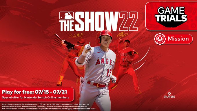 MLB The Show 22