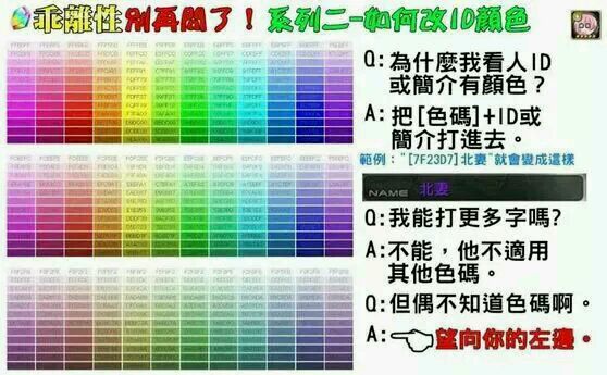 乖离性百万亚瑟王如何改ID颜色 彩色名字怎么打[多图]图片1