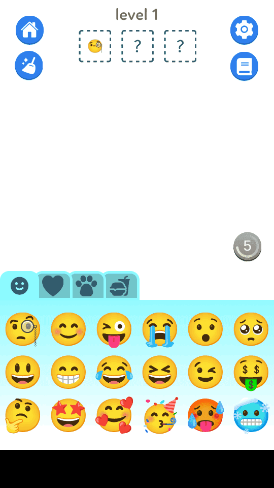 emoji表情合成器中文版