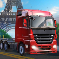 欧洲卡车模拟3内购免费版