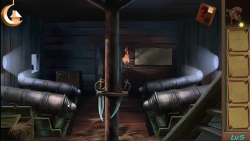 密室逃脱绝境系列2海盗船第5关如何通关-第5关如何通关