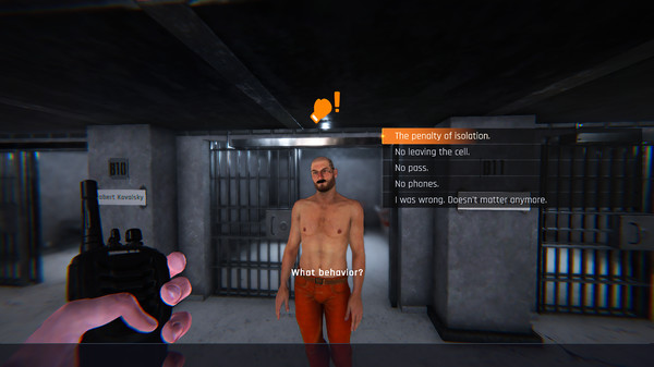 监狱模拟器免费版