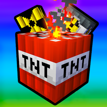 爆炸TNT方块沙盒免费版