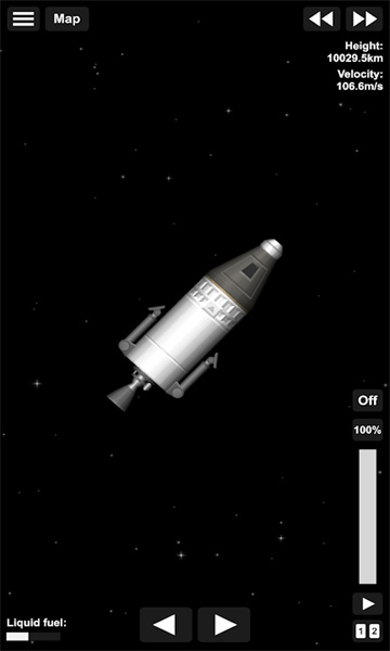 火箭模拟器免费版