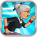 愤怒的老奶奶玩酷跑免费版