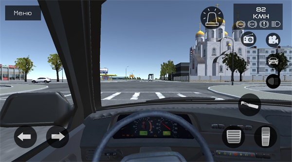 俄罗斯汽车模拟器免费版