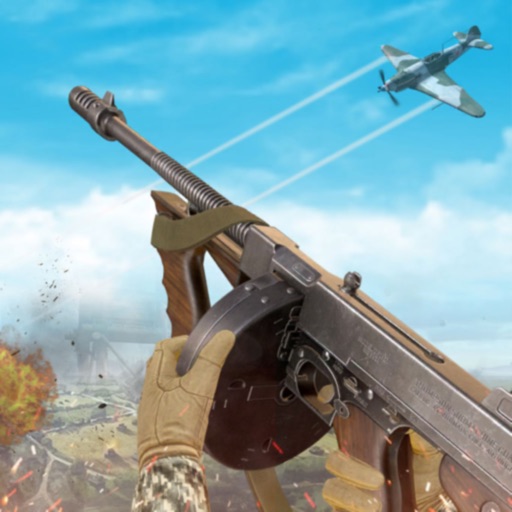 第二次世界大战军事游戏3D
