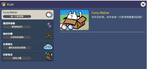 FurryWisher