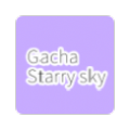 Gacha Starry sky