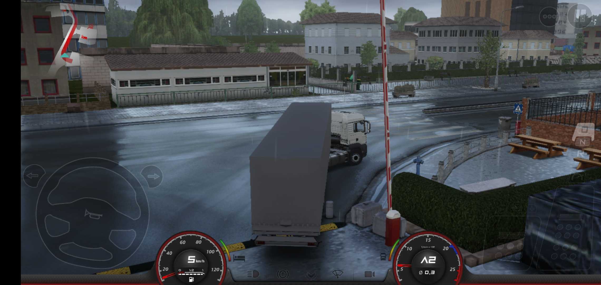 欧洲卡车模拟器3高清版