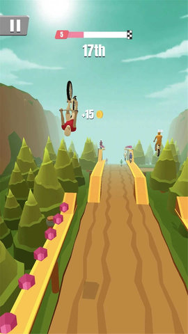 欢乐自行车游戏安卓版