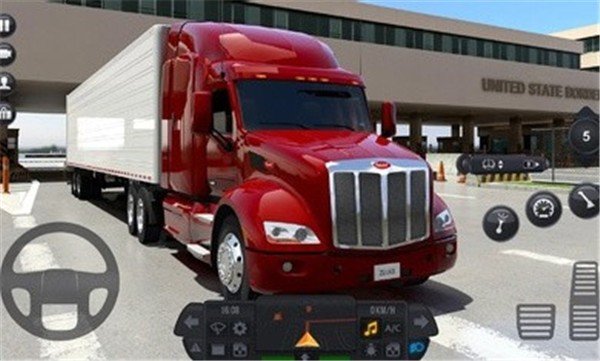 卡车模拟器终极版mod菜单