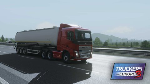 欧洲卡车模拟器3GPS功能