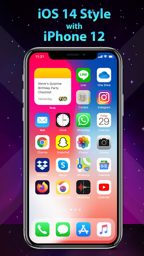 iphone13启动器app