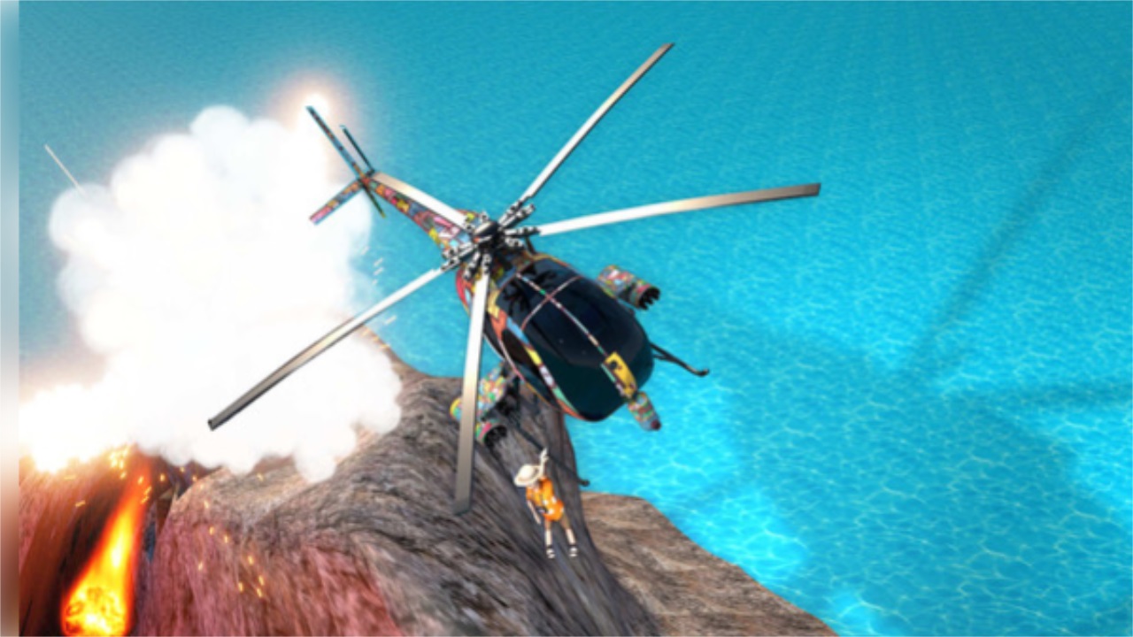 海陆空模拟器 2022最新版