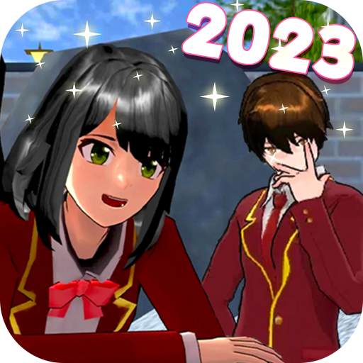 樱花女生校园模拟2023年版