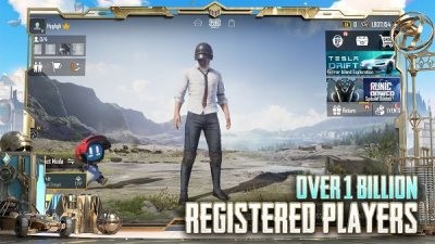 pubgmobile地铁逃生截图3