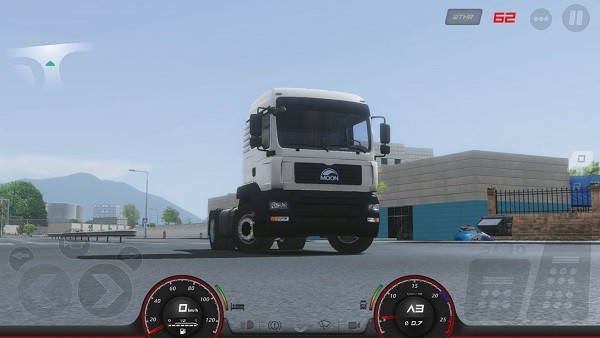 欧洲卡车模拟3中文版截图3