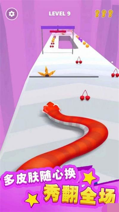小蛇历险记游戏官方安卓版