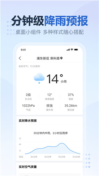 2345天气王截图2