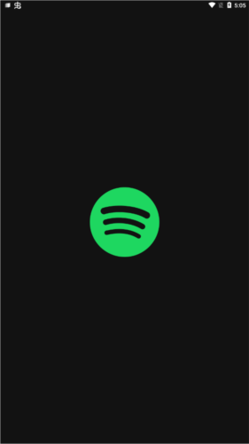 Spotify音乐截图1