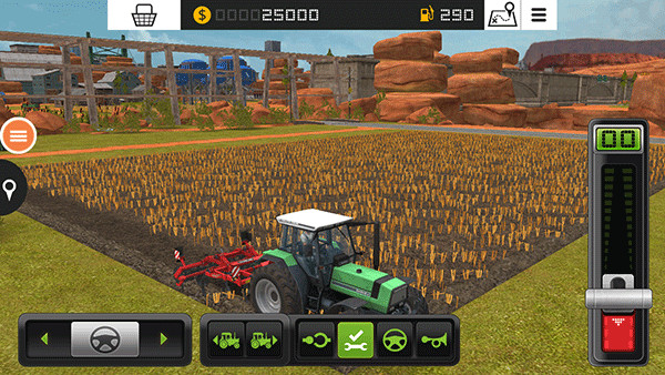 模拟农场19手机版截图4