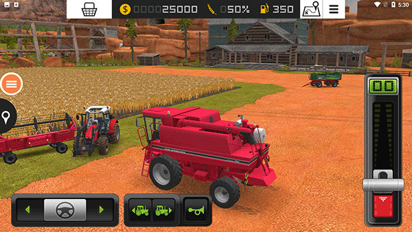 模拟农场19手机版截图3