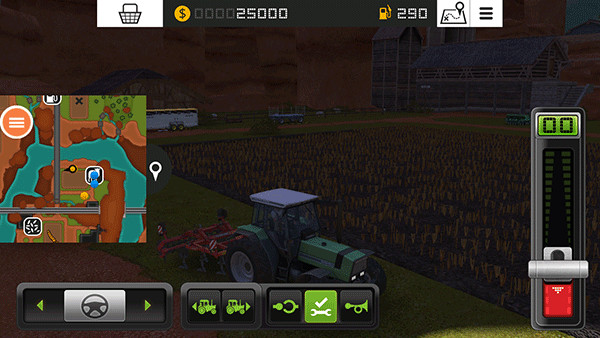模拟农场19手机版无限金币版