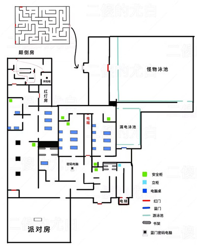 深入后室2中文版