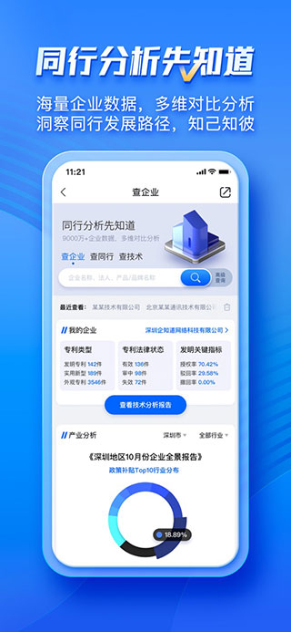 企知道app