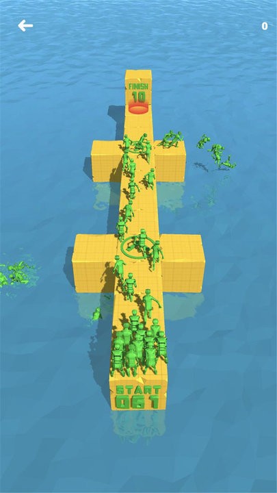 孤岛逃生3D完整版