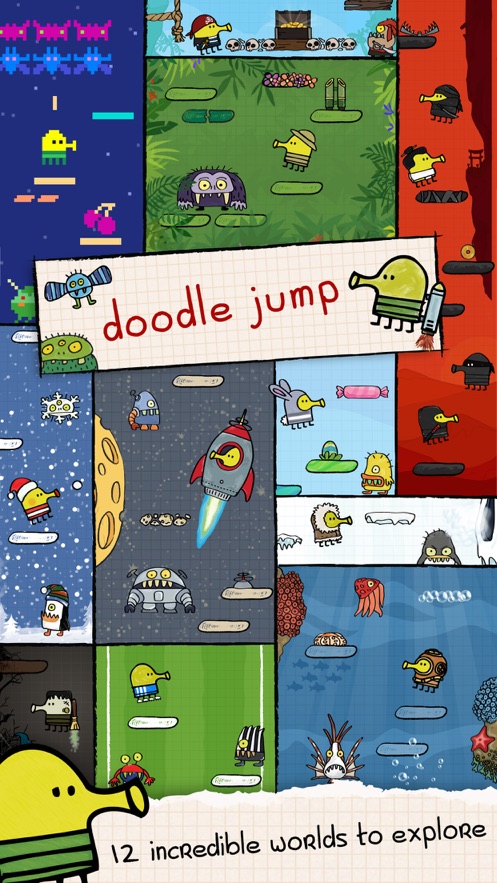 doodle jump