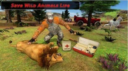 动物运输丛林救援手机版
