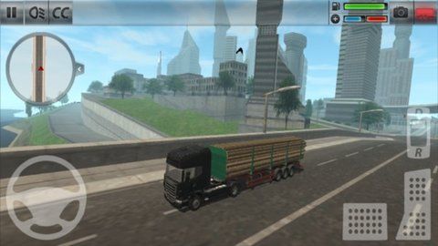 卡车模拟器城市手机版