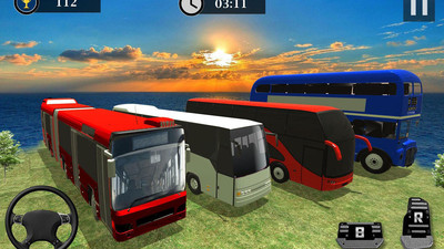 山路巴士驾驶模拟器手机版