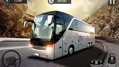 山路巴士驾驶模拟器手机版