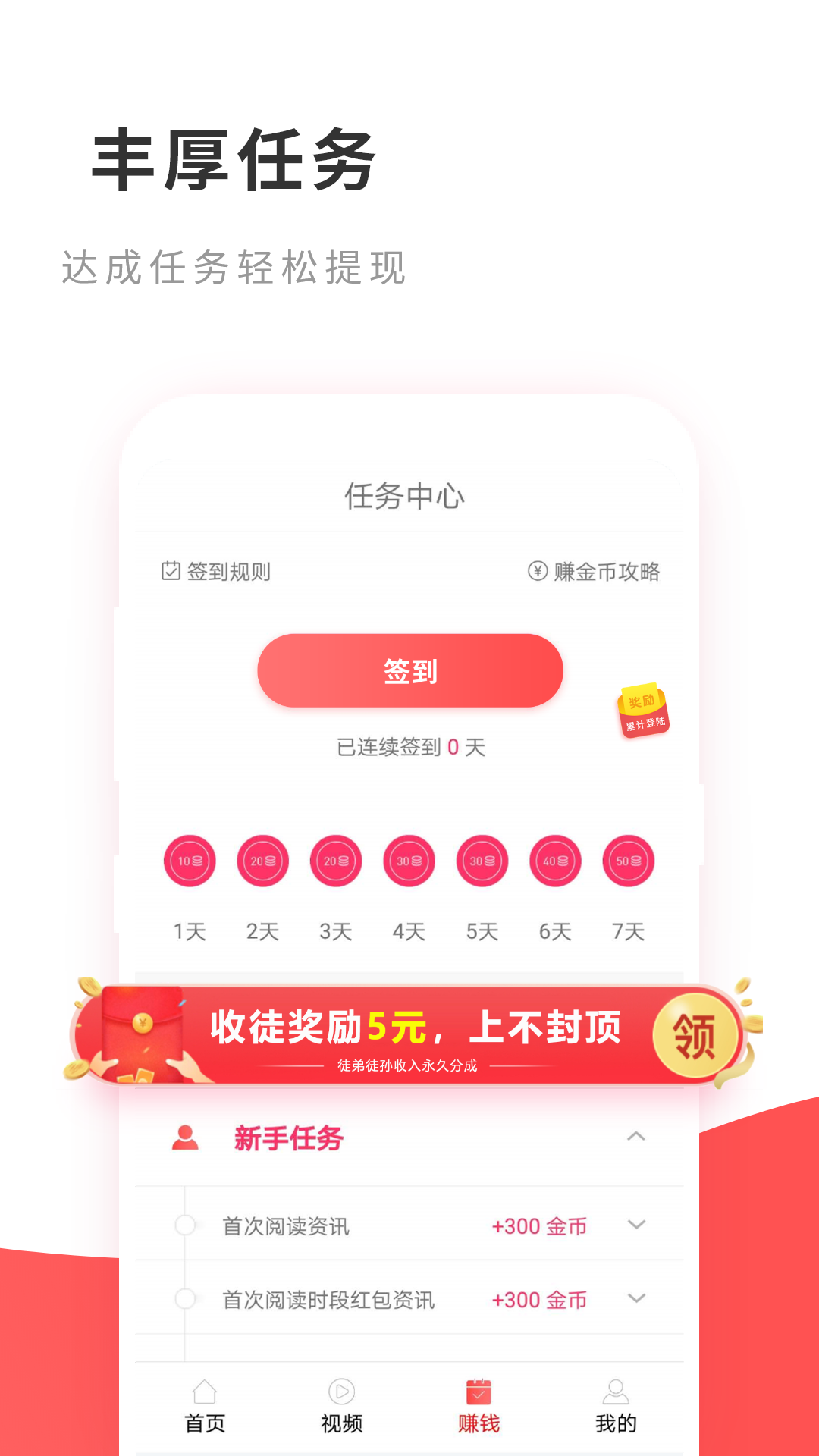 松鼠资讯app