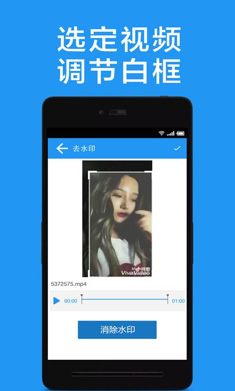 视频去水印软件app