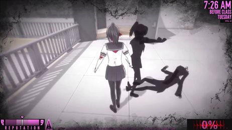 YANDERESIMULATOR(病娇模拟器)