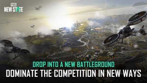 PUBG地铁逃生(PUBG MOBILE)