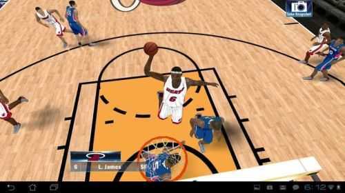 NBA 2K13 中文版