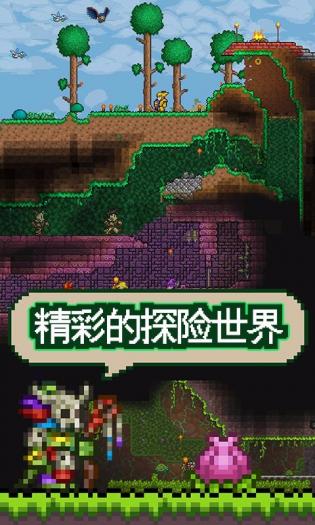 泰拉瑞亚1.4PE汉化(TERRARIA)