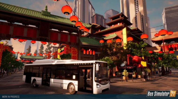 巴士模拟2(北京公交版OMSI)