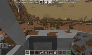 我的世界珍妮模组(MINECRAFT)