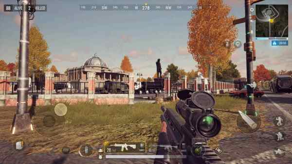 绝地求生2未来之役手游官网版(PUBG:NEW STATE)