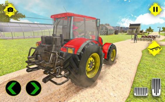 拖拉机农场模拟器游戏官方版